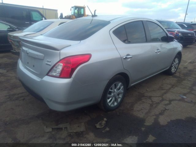 Photo 3 VIN: 3N1CN7AP8JL872369 - NISSAN VERSA SEDAN 