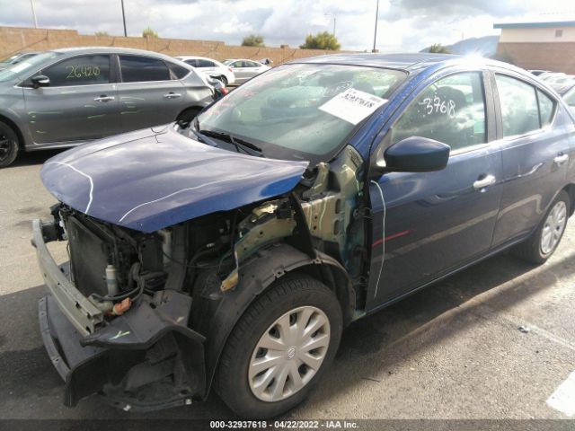 Photo 1 VIN: 3N1CN7AP8JL872968 - NISSAN VERSA SEDAN 