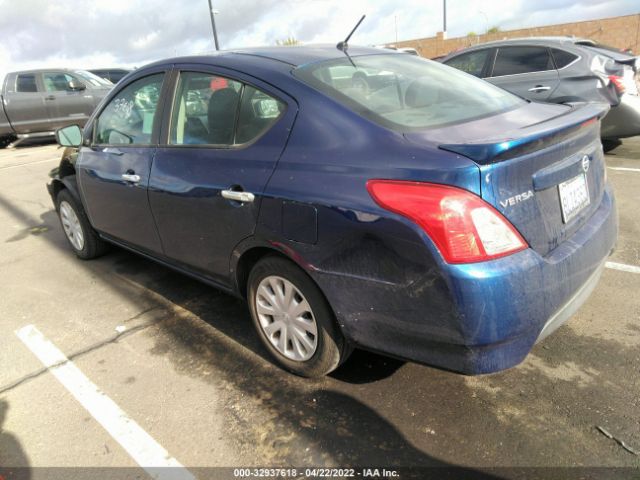 Photo 2 VIN: 3N1CN7AP8JL872968 - NISSAN VERSA SEDAN 