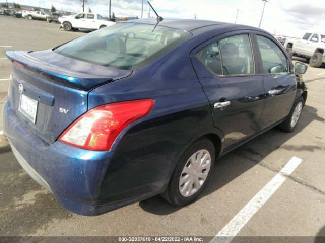 Photo 3 VIN: 3N1CN7AP8JL872968 - NISSAN VERSA SEDAN 