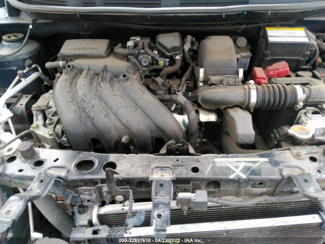 Photo 9 VIN: 3N1CN7AP8JL872968 - NISSAN VERSA SEDAN 