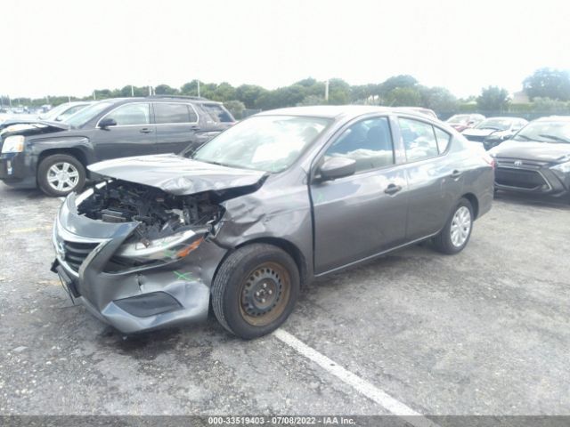 Photo 1 VIN: 3N1CN7AP8JL873635 - NISSAN VERSA SEDAN 