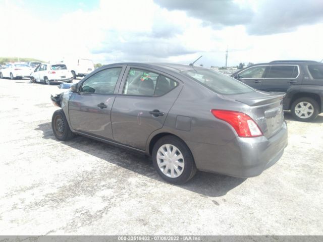 Photo 2 VIN: 3N1CN7AP8JL873635 - NISSAN VERSA SEDAN 