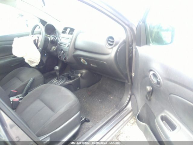 Photo 4 VIN: 3N1CN7AP8JL873635 - NISSAN VERSA SEDAN 