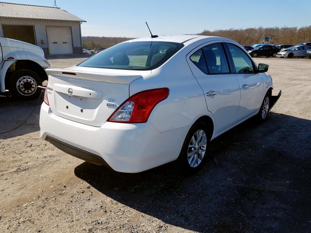 Photo 3 VIN: 3N1CN7AP8JL875076 - NISSAN VERSA S 