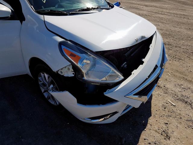 Photo 8 VIN: 3N1CN7AP8JL875076 - NISSAN VERSA S 