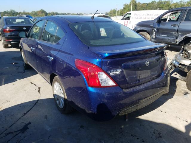 Photo 2 VIN: 3N1CN7AP8JL877362 - NISSAN VERSA S 