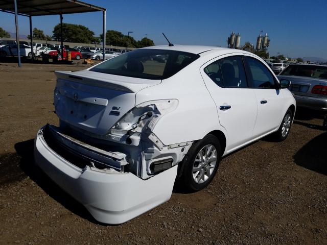 Photo 3 VIN: 3N1CN7AP8JL877457 - NISSAN VERSA S 