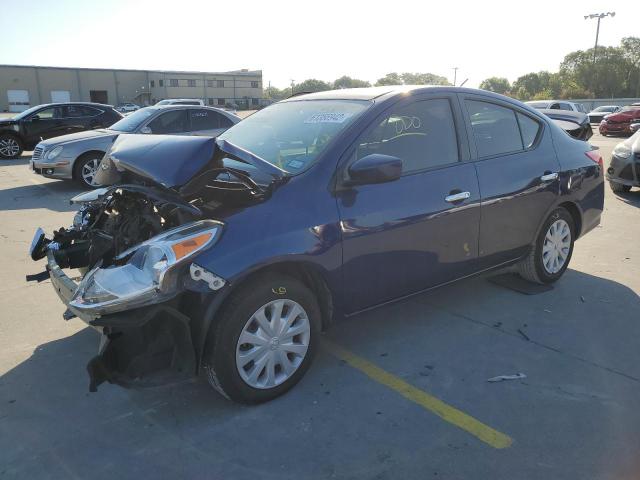 Photo 1 VIN: 3N1CN7AP8JL879256 - NISSAN VERSA S 