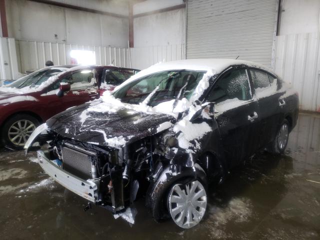 Photo 1 VIN: 3N1CN7AP8JL881380 - NISSAN VERSA S 