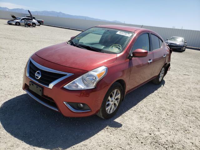 Photo 1 VIN: 3N1CN7AP8JL882867 - NISSAN VERSA S 