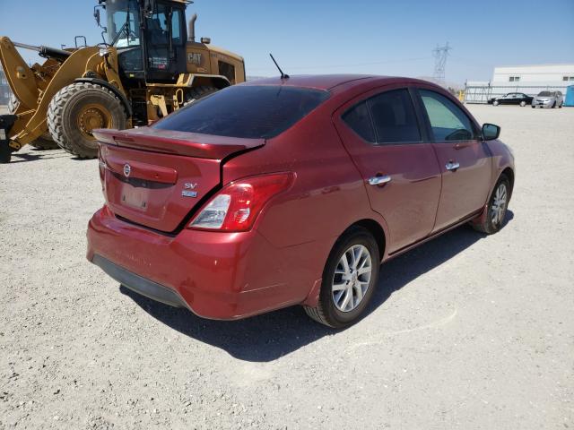 Photo 3 VIN: 3N1CN7AP8JL882867 - NISSAN VERSA S 