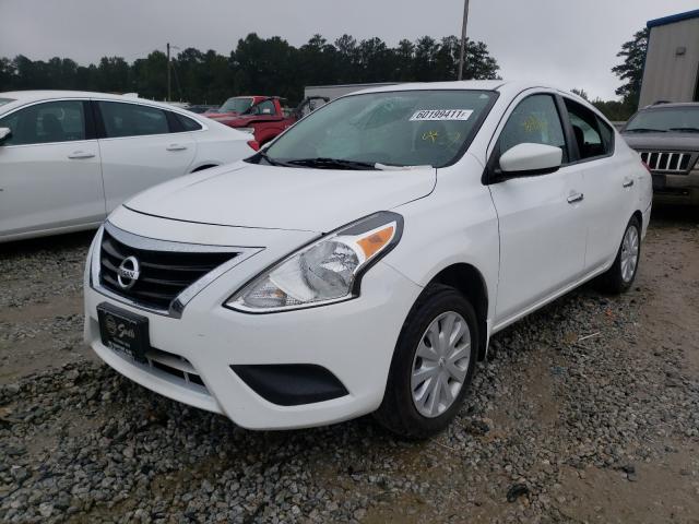 Photo 1 VIN: 3N1CN7AP8JL883775 - NISSAN VERSA S 