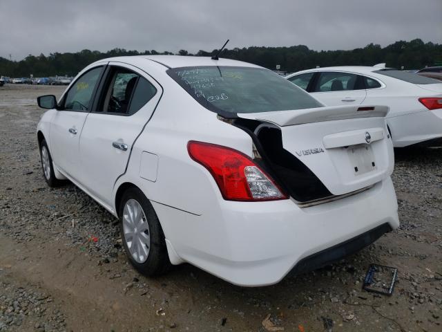 Photo 2 VIN: 3N1CN7AP8JL883775 - NISSAN VERSA S 