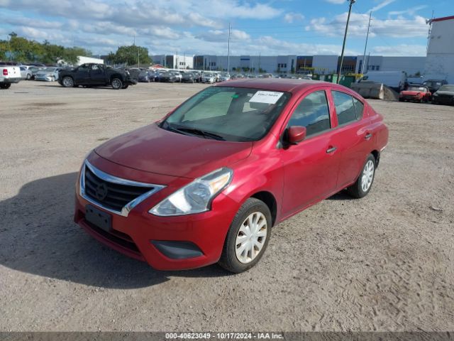 Photo 1 VIN: 3N1CN7AP8JL884019 - NISSAN VERSA 