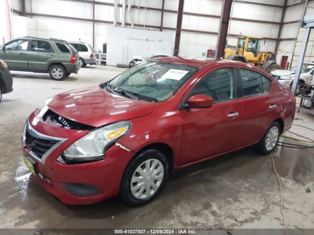 Photo 1 VIN: 3N1CN7AP8JL885106 - NISSAN VERSA 