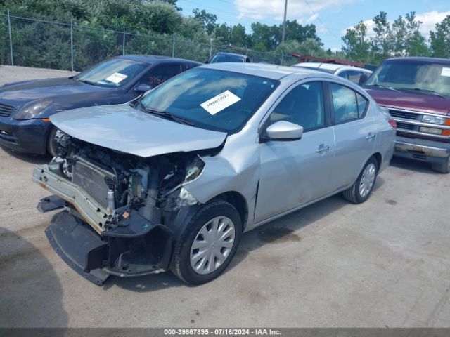 Photo 1 VIN: 3N1CN7AP8JL886420 - NISSAN VERSA 