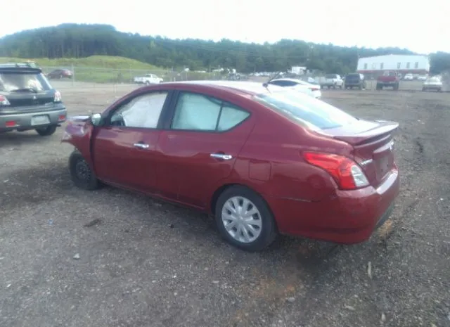 Photo 2 VIN: 3N1CN7AP8JL886434 - NISSAN VERSA SEDAN 