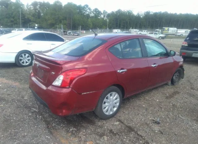 Photo 3 VIN: 3N1CN7AP8JL886434 - NISSAN VERSA SEDAN 