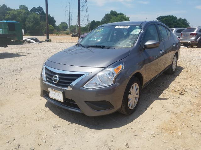 Photo 1 VIN: 3N1CN7AP8KL802016 - NISSAN VERSA S 