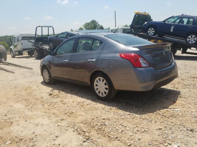 Photo 2 VIN: 3N1CN7AP8KL802016 - NISSAN VERSA S 