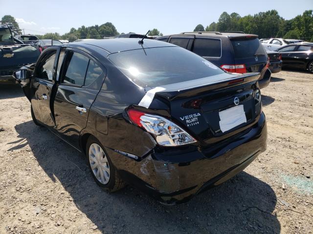 Photo 2 VIN: 3N1CN7AP8KL802940 - NISSAN VERSA S 