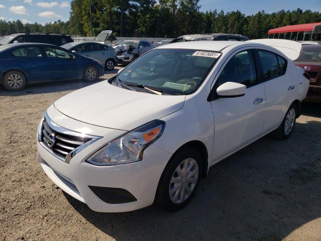 Photo 1 VIN: 3N1CN7AP8KL803781 - NISSAN VERSA S 