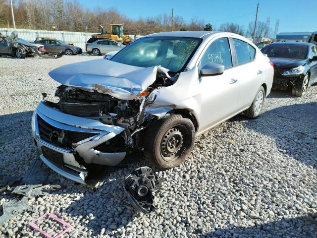 Photo 1 VIN: 3N1CN7AP8KL805739 - NISSAN VERSA S 