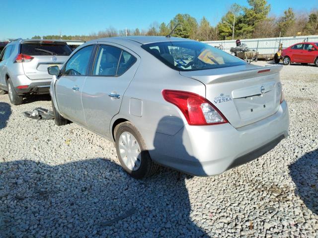 Photo 2 VIN: 3N1CN7AP8KL805739 - NISSAN VERSA S 