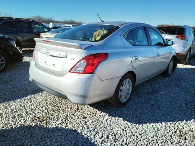 Photo 3 VIN: 3N1CN7AP8KL805739 - NISSAN VERSA S 