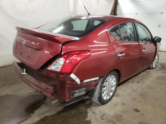 Photo 3 VIN: 3N1CN7AP8KL806020 - NISSAN VERSA S 