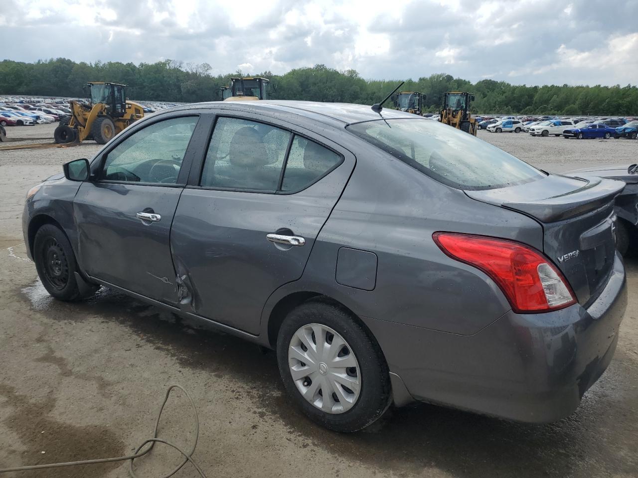 Photo 1 VIN: 3N1CN7AP8KL806468 - NISSAN VERSA 