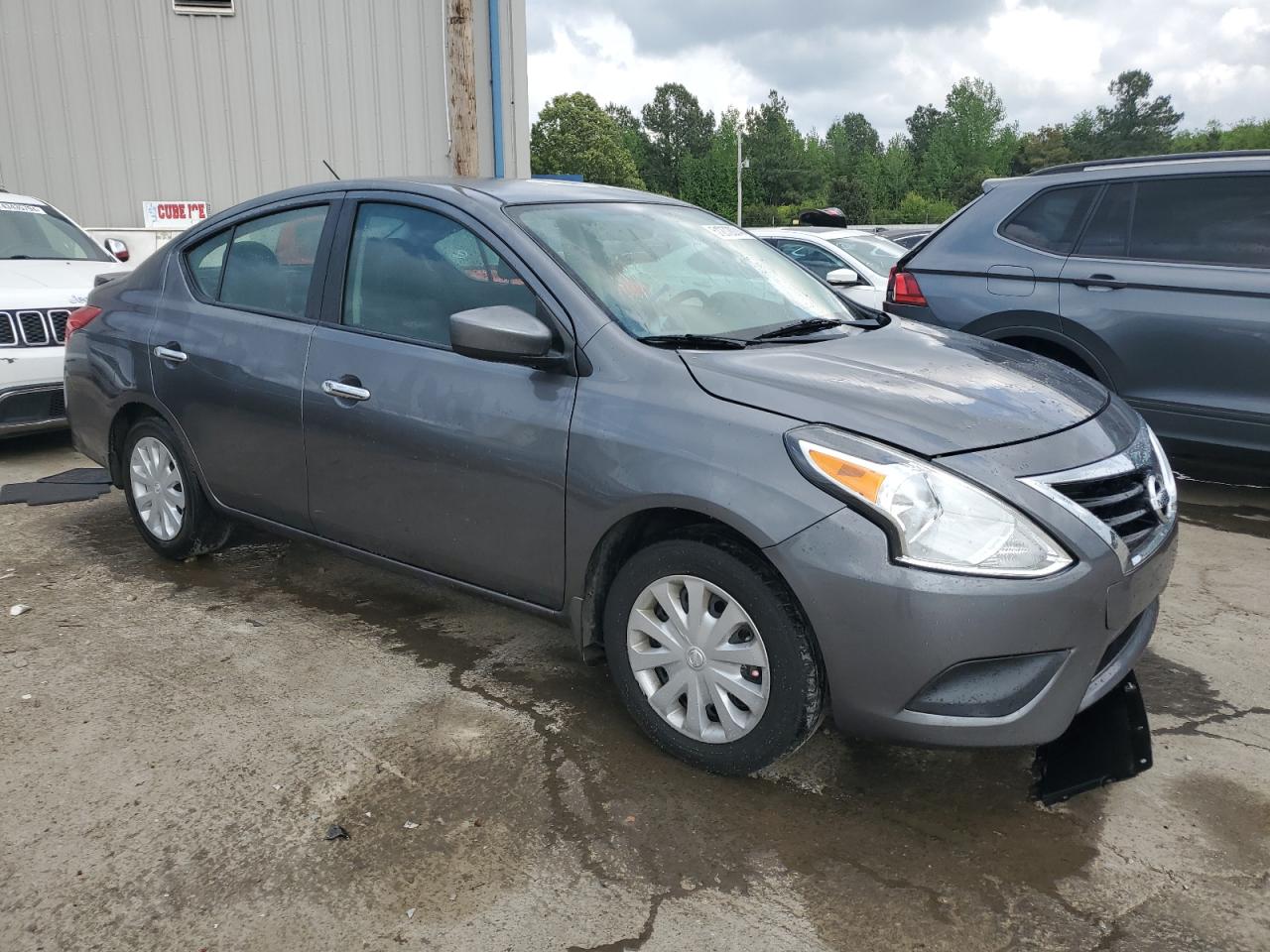 Photo 3 VIN: 3N1CN7AP8KL806468 - NISSAN VERSA 