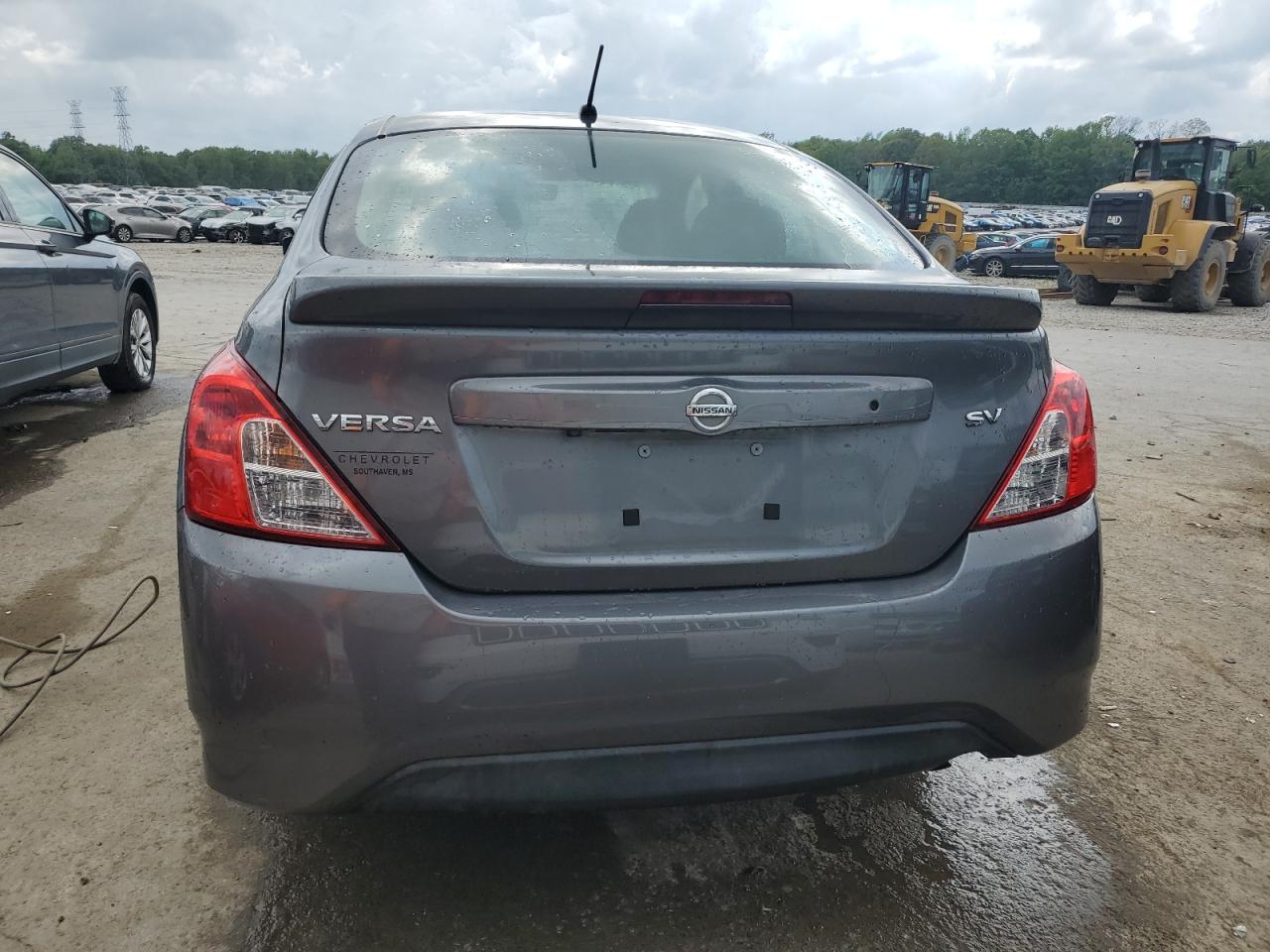 Photo 5 VIN: 3N1CN7AP8KL806468 - NISSAN VERSA 