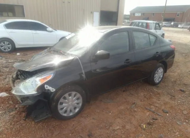 Photo 1 VIN: 3N1CN7AP8KL810276 - NISSAN VERSA SEDAN 