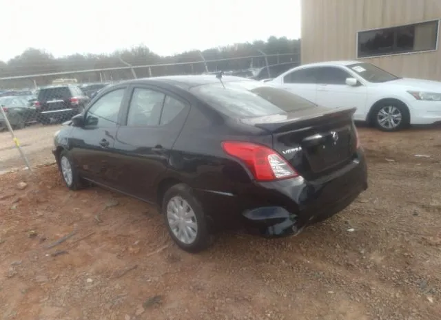 Photo 2 VIN: 3N1CN7AP8KL810276 - NISSAN VERSA SEDAN 