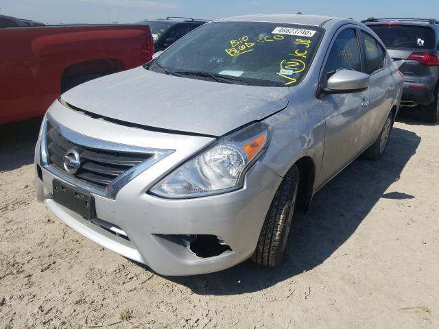 Photo 1 VIN: 3N1CN7AP8KL811010 - NISSAN VERSA S 