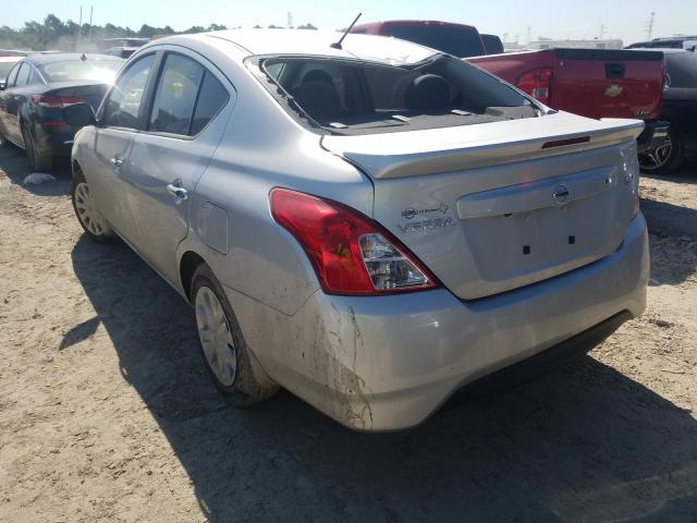 Photo 2 VIN: 3N1CN7AP8KL811010 - NISSAN VERSA S 