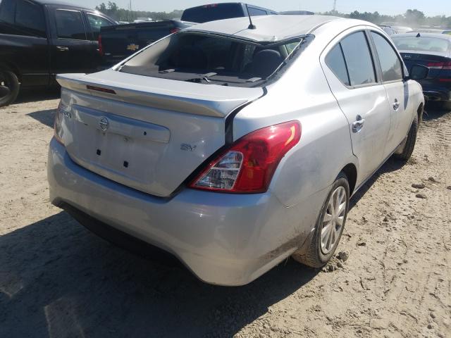 Photo 3 VIN: 3N1CN7AP8KL811010 - NISSAN VERSA S 