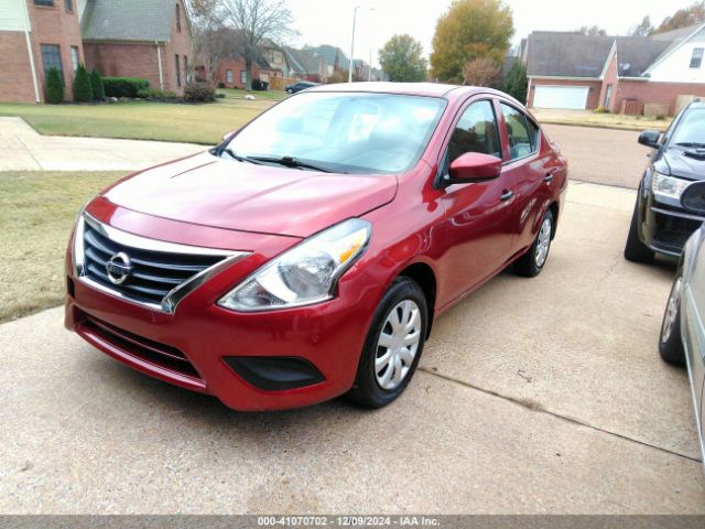 Photo 1 VIN: 3N1CN7AP8KL811573 - NISSAN VERSA 