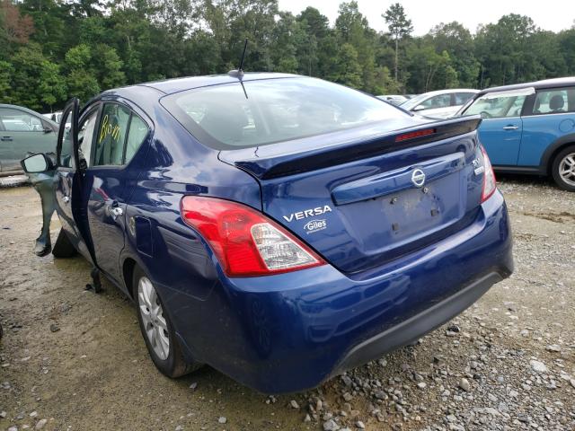 Photo 2 VIN: 3N1CN7AP8KL811668 - NISSAN VERSA S 