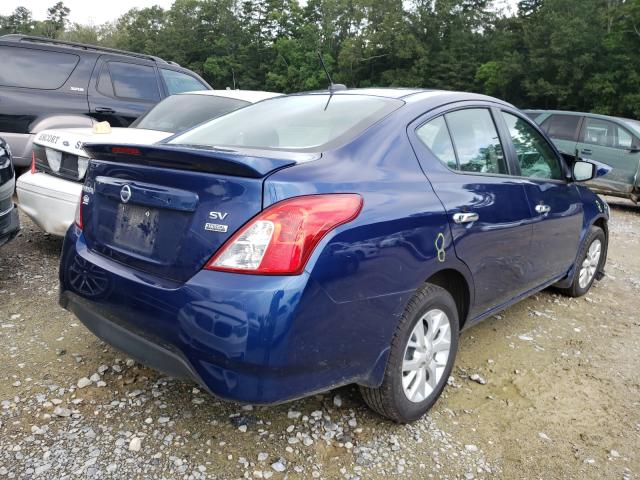 Photo 3 VIN: 3N1CN7AP8KL811668 - NISSAN VERSA S 