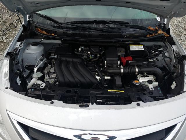 Photo 6 VIN: 3N1CN7AP8KL812979 - NISSAN VERSA S 