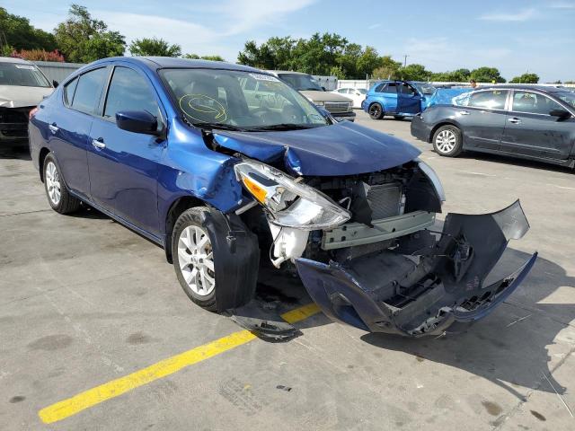 Photo 0 VIN: 3N1CN7AP8KL813470 - NISSAN VERSA S 