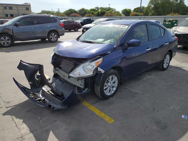 Photo 1 VIN: 3N1CN7AP8KL813470 - NISSAN VERSA S 