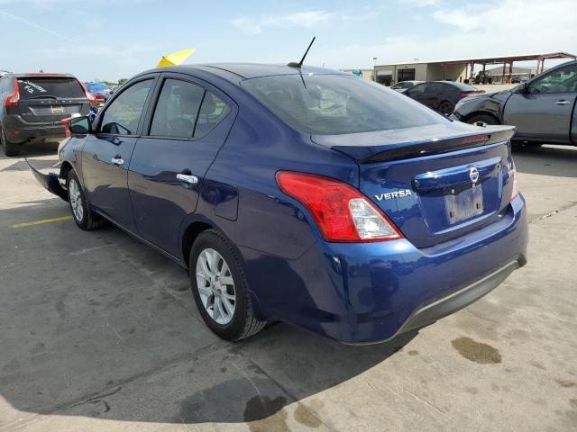 Photo 2 VIN: 3N1CN7AP8KL813470 - NISSAN VERSA S 