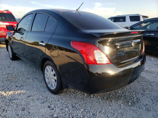 Photo 2 VIN: 3N1CN7AP8KL813842 - NISSAN VERSA SEDAN 