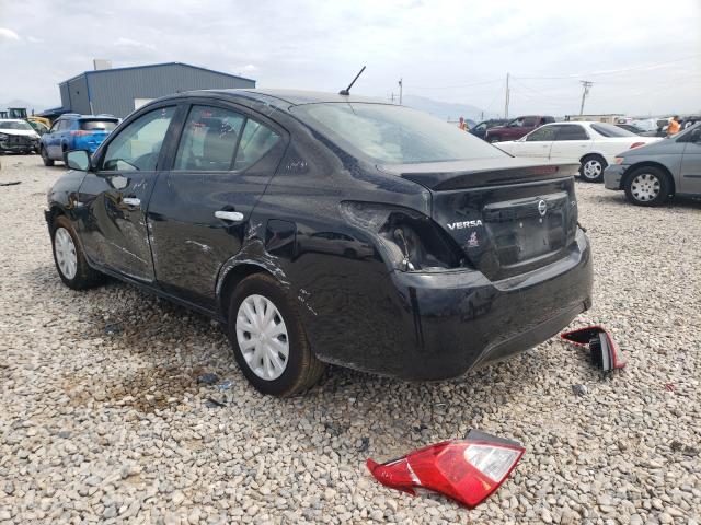 Photo 2 VIN: 3N1CN7AP8KL814148 - NISSAN VERSA S 