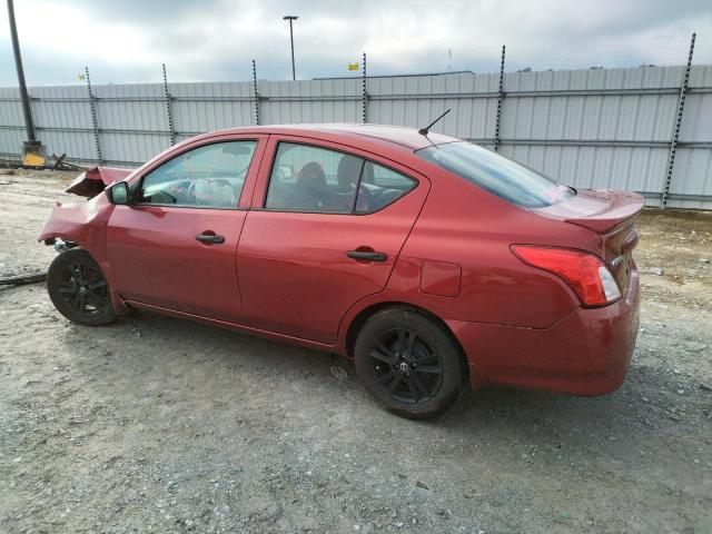 Photo 1 VIN: 3N1CN7AP8KL814425 - NISSAN VERSA S 