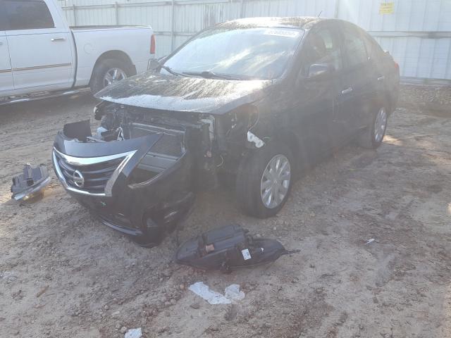 Photo 1 VIN: 3N1CN7AP8KL814585 - NISSAN VERSA SEDAN 